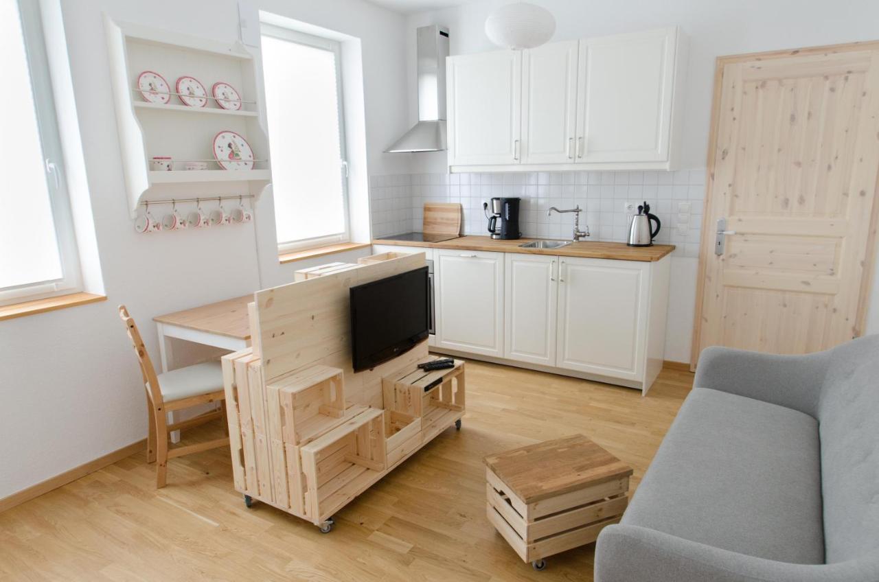 Fewo 2 Markranstädt Extérieur photo